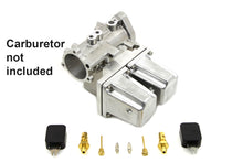 Load image into Gallery viewer, L Series Dual Carburetor Bowl Kit 0 /  All S&S L" series carburetors"