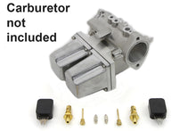 Load image into Gallery viewer, L Series Dual Carburetor Bowl Kit 0 /  All S&S L" series carburetors"