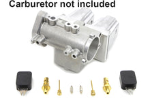 Load image into Gallery viewer, L Series Dual Carburetor Bowl Kit 0 /  All S&S L" series carburetors"