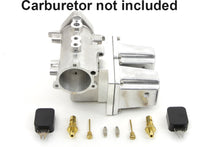 Load image into Gallery viewer, L Series Dual Carburetor Bowl Kit 0 /  All S&S L" series carburetors"