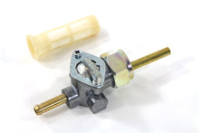 Load image into Gallery viewer, Petcock Straight Outlet with Nut Alloy 1975 / 1984 FL 1975 / 1984 FX 1984 / 1994 FXST 1986 / 1994 FLST 1975 / 1995 XL 1982 / 1994 FXR 1991 / 1994 FXD 1982 / 1994 FXR