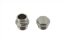 Load image into Gallery viewer, Conversion Fitting Kit for Gas Tank 2002 / UP FLT 2002 / 2017 FXD 2002 / 2017 FXST 2002 / 2017 FLST