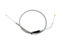 Load image into Gallery viewer, 35 Braided Stainless Steel Throttle Cable 2002 / 2003 XL 883R1996 / 2003 XLH 883 Hugger and 1200