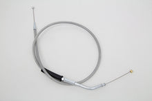 Load image into Gallery viewer, 35 Braided Stainless Steel Throttle Cable 2002 / 2003 XL 883R1996 / 2003 XLH 883 Hugger and 1200