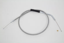 Load image into Gallery viewer, 35 Braided Stainless Steel Throttle Cable 2002 / 2003 XL 883R1996 / 2003 XLH 883 Hugger and 1200