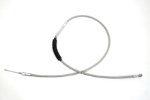 Load image into Gallery viewer, 60.63 Braided Stainless Steel Clutch Cable 1987 / 1994 FXR
