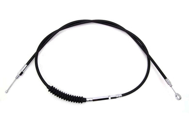 72.69 Black Vinyl Clutch Cable 1995 / 1999 FXD 1993 / 2005 FXDL 1996 / 2005 FXDWG 1992 / 2005 FXDB