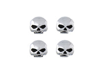 Load image into Gallery viewer, License Plate Frame Mount Bolt Kit Skull Style 0 /  Custom application for mounting license plate
