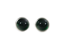 Load image into Gallery viewer, License Plate Frame Reflectors Green Glass 0 /  Custom application