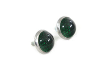 Load image into Gallery viewer, License Plate Frame Reflectors Green Glass 0 /  Custom application