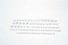 Load image into Gallery viewer, Wyatt Gatling Chrome Bolt Cap 86 Piece Cover Kit 1999 / 2005 FXD