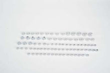 Load image into Gallery viewer, Wyatt Gatling Chrome Bolt Cap 86 Piece Cover Kit 1999 / 2005 FXD