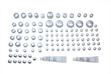 Load image into Gallery viewer, Chrome Bolt Cap 74 Piece Cover Kit 1984 / 2003 XL