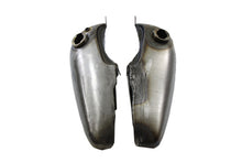 Load image into Gallery viewer, Bobbed 3.5 Gallon Gas Tank Set 1948 / 1965 FL