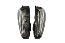 Load image into Gallery viewer, Bobbed 3.5 Gallon Gas Tank Set 1948 / 1965 FL
