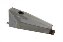 Load image into Gallery viewer, Koffin Style 2.2 Gallon Gas Tank 0 /  Custom application for 1-1/2" top frame tubes"