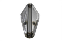 Load image into Gallery viewer, Koffin Style 2.2 Gallon Gas Tank 0 /  Custom application for 1-1/2" top frame tubes"