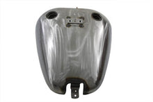 Load image into Gallery viewer, Stock Replica Bobbed 5.1 Gallon Gas Tank 2000 / 2006 FXST 2000 / 2006 FLST