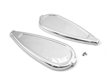 Load image into Gallery viewer, Gas Tank Emblem Set 1940 / 1946 W 1940 / 1946 EL 1940 / 1946 U 1940 / 1946 FL