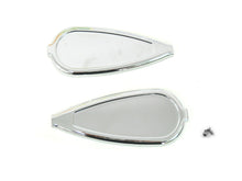 Load image into Gallery viewer, Gas Tank Emblem Set 1940 / 1946 W 1940 / 1946 EL 1940 / 1946 U 1940 / 1946 FL