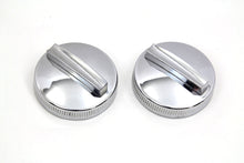 Load image into Gallery viewer, Replica Eaton Style Vented Gas Cap Set 1941 / 1964 FL