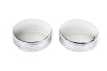 Load image into Gallery viewer, Replica Eaton Vented Gas Cap Set 1936 / 1938 EL 1936 / 1938 UL