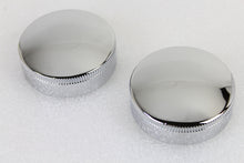 Load image into Gallery viewer, Replica Eaton Vented Gas Cap Set 1936 / 1938 EL 1936 / 1938 UL