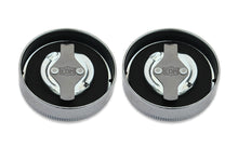 Load image into Gallery viewer, Replica Eaton Vented Gas Cap Set 1936 / 1938 EL 1936 / 1938 UL