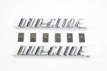 Load image into Gallery viewer, Duo-Glide Fender Emblem Set 1958 / 1964 FL