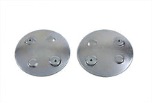Load image into Gallery viewer, Curved Emblem Gas Tank Mount Set 0 /  All models