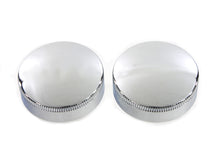 Load image into Gallery viewer, Replica Eaton Vented Gas Cap Set 1936 / 1938 EL 1936 / 1938 UL