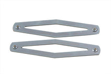 Load image into Gallery viewer, Gas Tank Emblem Mount Set 1966 / 1971 FL