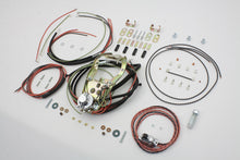 Load image into Gallery viewer, Two Light Dash Base Wiring Harness Assembly 1947 /  FL only1947 / 1952 W 1947 / 1963 G