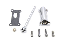 Load image into Gallery viewer, Radium Chrome Oil Filler Kit 1993 / 1998 FLT 1993 / 1998 FLHT