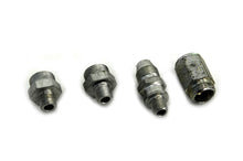 Load image into Gallery viewer, Oil Line Fitting Kit 1958 / 1964 FL Swingarm frame