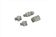 Load image into Gallery viewer, Oil Line Fitting Kit 1958 / 1964 FL Swingarm frame