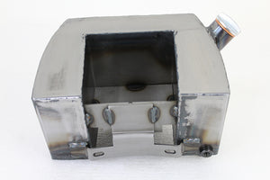 Center Post Mount Wrap Around Oil Tank Raw 1941 / 1973 G 1941 / 1952 W 1941 / 1952 WR 1957 / 1985 XL custom - see additional text