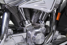 Load image into Gallery viewer, Tappet Cover Steel 1984 / 1998 FXST 1984 / 1998 FLT 1984 / 1994 FXR 1991 / 1998 FXD 1986 / 1998 FLST