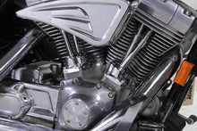 Load image into Gallery viewer, Tappet Cover Steel 1984 / 1998 FXST 1984 / 1998 FLT 1984 / 1994 FXR 1991 / 1998 FXD 1986 / 1998 FLST