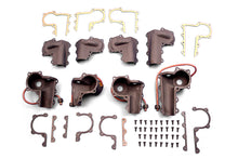 Load image into Gallery viewer, Lower Valve Spring Cup Set Parkerized 1938 / 1940 EL 1941 / 1947 FL