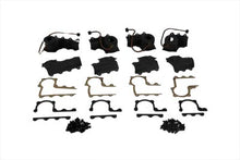 Load image into Gallery viewer, Lower Valve Spring Cup Set Parkerized 1938 / 1940 EL 1941 / 1947 FL