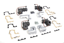 Load image into Gallery viewer, Lower Valve Spring Cup Set Parkerized 1938 / 1940 EL 1941 / 1947 FL