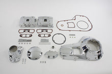 Load image into Gallery viewer, Chrome Engine Dress Up Kit 1985 / 1986 FLT 1985 / 1986 FXR