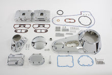 Load image into Gallery viewer, Chrome Engine Dress Up Kit 1987 / 1988 FXST 1987 / 1988 FLST