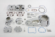 Load image into Gallery viewer, Chrome Engine Dress Up Kit 1987 / 1988 FXST 1987 / 1988 FLST