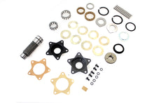 Load image into Gallery viewer, Replica Wheel Hub Bearing Kit Parkerized 1936 / 1940 EL front or rear1941 / 1948 UL front or rear1941 / 1952 WL rear1941 / 1954 FL front or rear