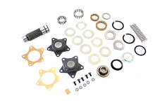 Load image into Gallery viewer, Replica Wheel Hub Bearing Kit Parkerized 1936 / 1940 EL front or rear1941 / 1948 UL front or rear1941 / 1952 WL rear1941 / 1954 FL front or rear