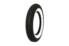 Load image into Gallery viewer, Replica Tire 5.00 X 16 Wide Whitewall 0 /  Front or Rear
