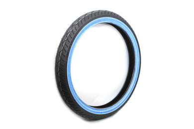 Metzeler ME888 Marathon MH90 x 21 Front Wide Whitewall Tire 0 /  Front