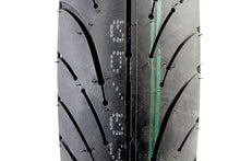 Load image into Gallery viewer, Dunlop Elite 4 130/70-18 Blackwall Tire 2012 / 2016 FLD 2004 / 2008 FL Except 2007-2008 FLHRSE